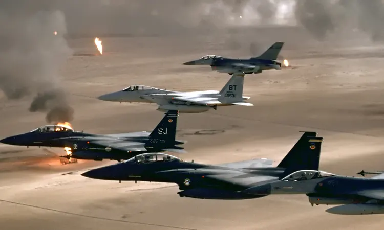 Gulf War (1991)