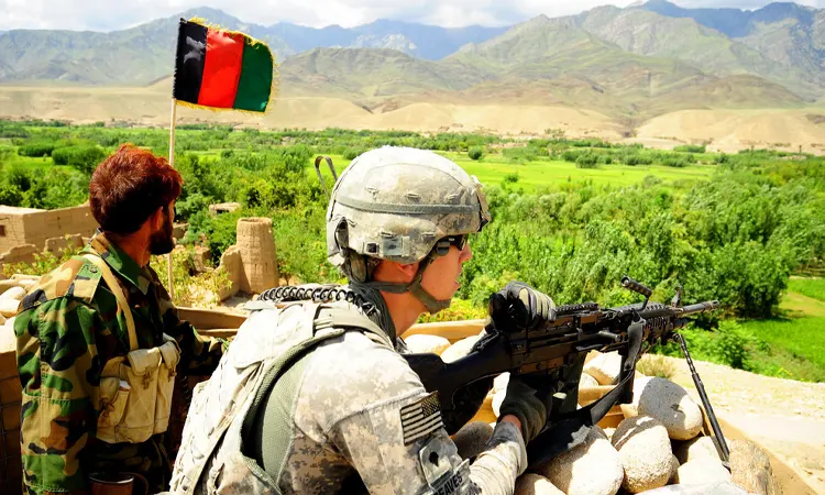 Iraq & Afghanistan