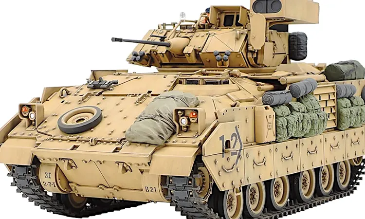 M2 IFV models
