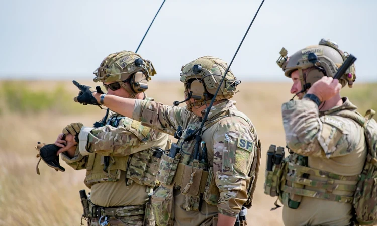 Versatility in Combat