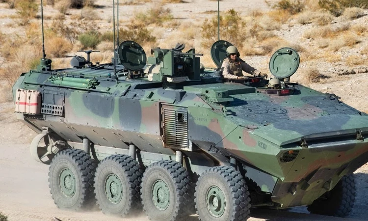 Famous Amphibious Vehicles in Action