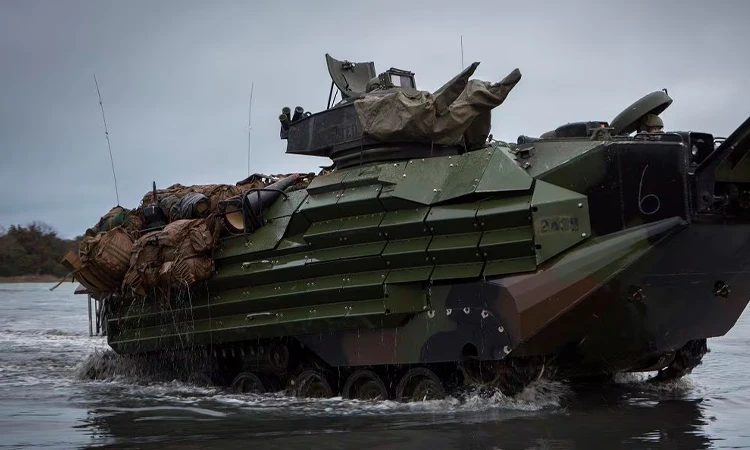 The Legacy of Amphibious Vehicles