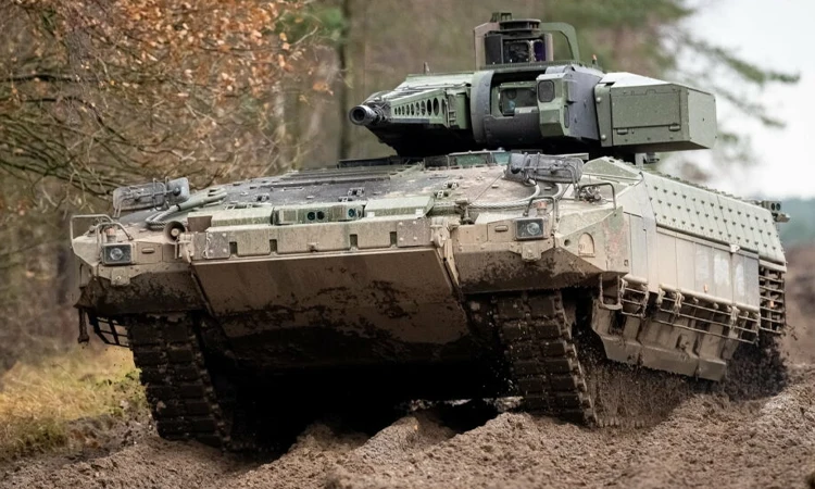 History of Infantry Fighting Vehicles
