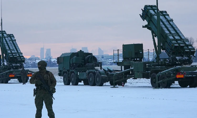 The Cold War Era A Global Arms Race