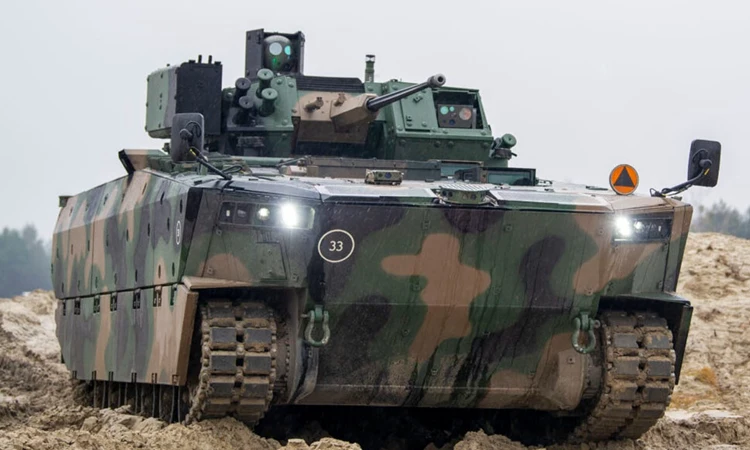 How Infantry Fighting Vehicles Work