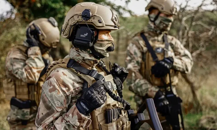 Armor & Protection