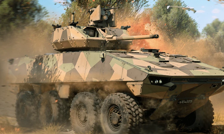 Famous Infantry Fighting Vehicles in Action