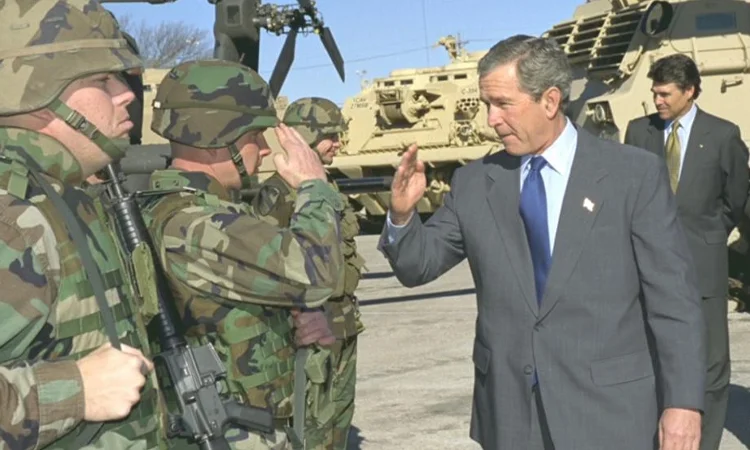 The War on Terror Afghanistan & Iraq
