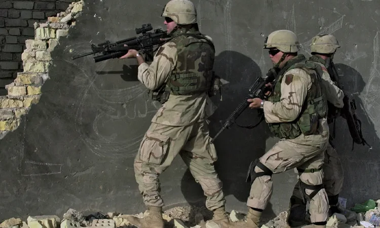 Iraq War: