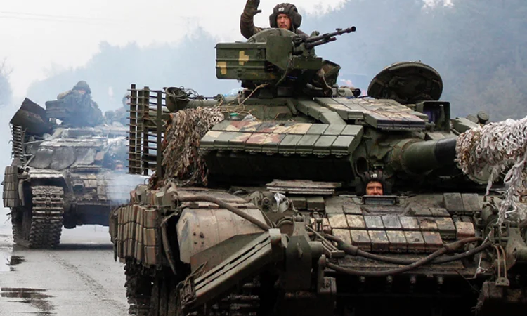 Current Conflicts Syria, Ukraine, and More