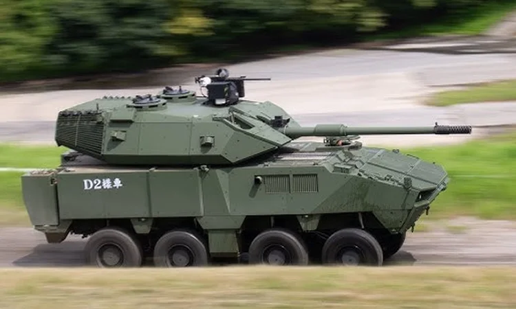 The Role of IFVs in Modern Warfare