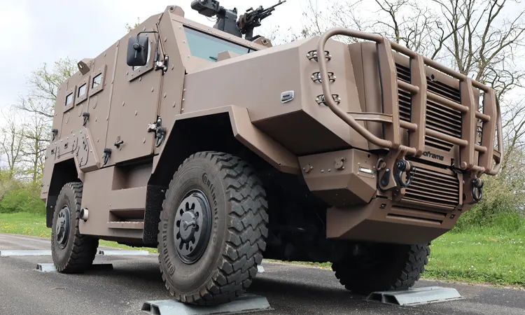 How APVs Protect Troops