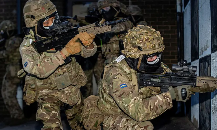 Urban Operations