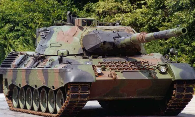 Owning a Piece of Modern Armored History