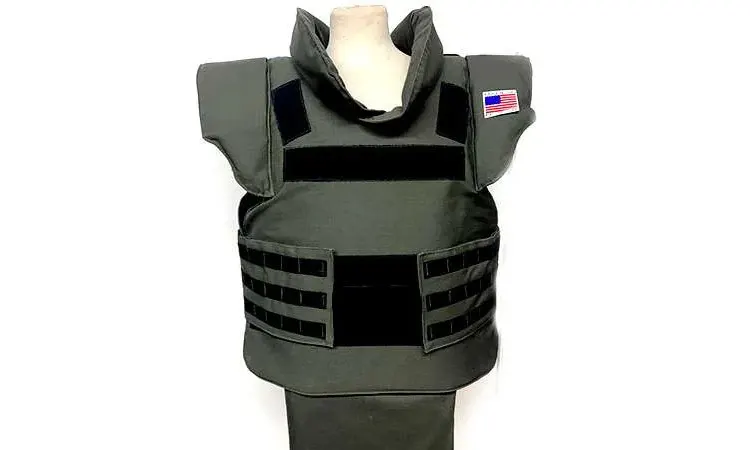 Armor and Blast Protection