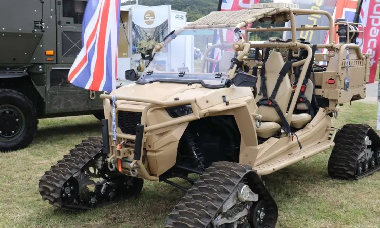 Mobility and Terrain Capabilities