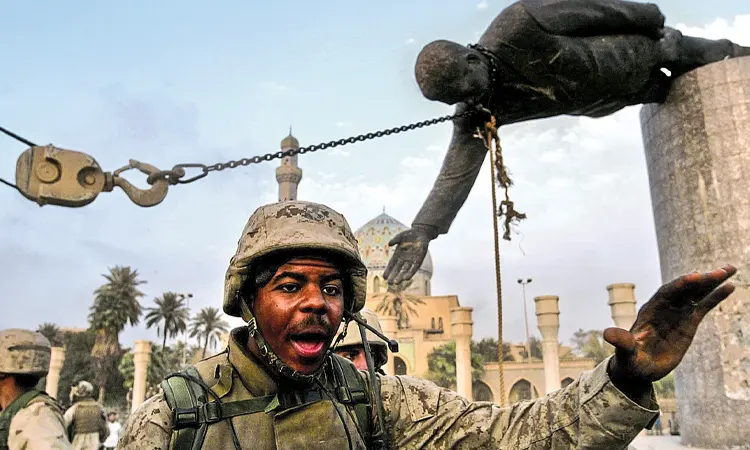 Iraq War (2003–2011)