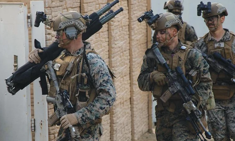 Urban and Coastal Combat