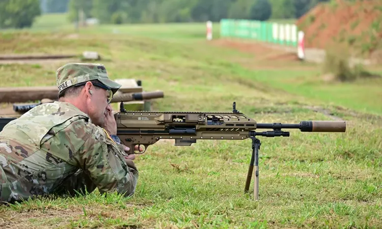 Firepower and Weapons