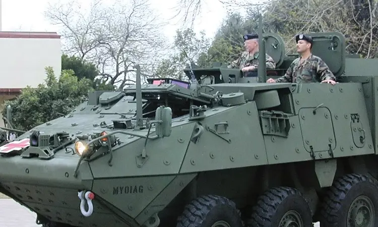 Medical Ground Vehicle Types
