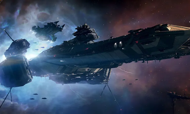 The Lifesavers of the Star Citizen Universe