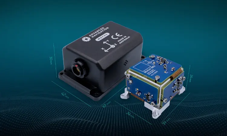 Advanced Sensors & Navigation:
